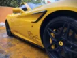 Ferrari California Upgrade Carbon Fiber Body Kit Front Lip Rear Diffuser Side Skirt Spoiler