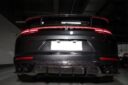 Porsche Panamera 971 Upgrade TC Body Kit Front Lip Diffuser Spolier