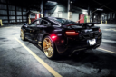 McLaren MP4-12C Upgrade DMC Style Carbon Fiber Body Kit Front Lip Rear Diffuser Side Skirt Spoiler