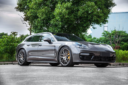 Porsche Panamera 971 Upgrade Sport Turismo SD Body Kit Front Bumper Rear Diffuser Side Skirt