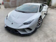 Lamborghini Huracan LP640 Style Partial Carbon Fiber Body Kit