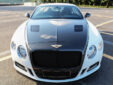 Bentley Sencond Generation Continental GT Upgrade MS Style Body Kit Front Bumper Rear Bumper Side Skirt Fender