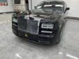 Rolls-Royce PhanTom 6st Generation Upgrade 7th Generation Style Body Kit Front Bumper HeadLight Daytime Running Light Front Bumper Associate