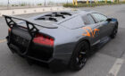 Lamborghini Murcielago Upgrade LP670SV Style Partial Carbon Fiber Body Kit