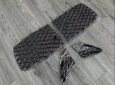 Bentley Sencond Generation Continental GT Upgrade Mulliner Style Grills