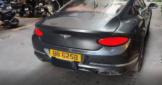 Bentley First and Second Generation Continental GT Upgrade Third Style Body Kit Front Bumper Rear Bumper Front Bonnet Rear Trunk Side Skirt Front Fender Rear Fender Headlight TailLight Grills