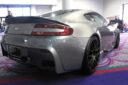 AstonMartin Rapide Upgrade AR Style Body Kit Front Bumper Rear Bumper Side Skirt
