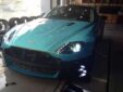 AstonMartin Vantage Upgrade MS Style Carbon Fiber Body Kit Front Bumper Rear Bumper Side Skirt