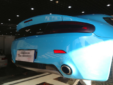 AstonMartin Vantage Upgrade MS Style Carbon Fiber Body Kit Front Bumper Rear Bumper Side Skirt