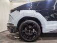 Full Carbon Fiber Urus MS Wide Body Kit for Exterior Upgrades