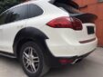 Porsche Cayenne 958.1 Upgrade PD Style Body Kit Front Fender Widening Rear Fender Widening