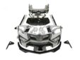 Full Carbon Fiber Urus MS Wide Body Kit for Exterior Upgrades
