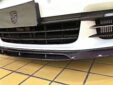 Porsche Panamera 971 Upgrade FXX Carbon Fiber Body Kit Front Lip Side Skirt Diffuser