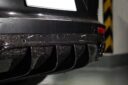 Porsche Panamera 971 Upgrade TC Body Kit Front Lip Diffuser Spolier