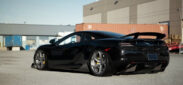 McLaren MP4-12C Upgrade DMC Style Carbon Fiber Body Kit Front Lip Rear Diffuser Side Skirt Spoiler