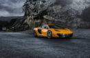 McLaren MP4-12C Upgrade VORS Style Carbon Fiber Body Kit Front Bumper Rear Bumper Side Skirt