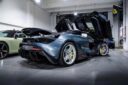 McLaren 720S Upgrade DWPro Style Carbon Fiber Body Kit Front Lip Rear Diffuser Side Skirt Spoiler Fender Front Bumper Vents