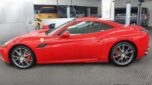 Ferrari California Upgrade NVT Style Carbon Fiber Body Kit Front Lip Rear Diffuser Side Skirt Spoiler