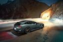 Ferrari GTC4 Upgrade NVT Style Carbon Fiber Body Kit Front Lip Rear Diffuser Side Skirt Spoiler