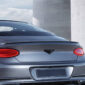 Bentley Third Generation Continental GT Upgrade STCH Style Carbon Fiber Body Kit Front Lip Side Skirt Rear Diffuser