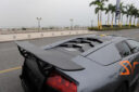 Lamborghini Murcielago Upgrade LP670SV Style Partial Carbon Fiber Body Kit