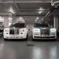 Rolls-Royce Phantom 6th/7th Generation Upgrade 8th Generation Style Body Kit Front Bumper Rear Bumper Front Bonnet TailLight Fender Cover Front Fender Headlight TailLight Mid Grills Front Bumper Associate Rear Trunk