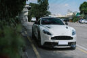 AstonMartin Vanquish Upgrade Carbon Fiber Body Kit Front Lip Diffuser Side Skirt