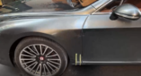 Bentley First and Second Generation Continental GT Upgrade Third Style Body Kit Front Bumper Rear Bumper Front Bonnet Rear Trunk Side Skirt Front Fender Rear Fender Headlight TailLight Grills