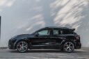 Porsche Cayenne 958.2 Upgrade TC Style Body Kit Front Fender Widening Rear Fender Widening Front Bumper Rear Bumper Side Skirt