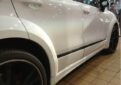 Porsche Cayenne 958.1 Upgrade TA Style Body Kit Front Fender Widening Rear Fender Widening Front Bumper Rear Bumper Side Skirt