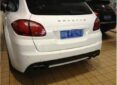 Porsche Cayenne 958.1 Upgrade TA Style Body Kit Front Fender Widening Rear Fender Widening Front Bumper Rear Bumper Side Skirt