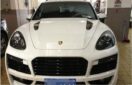 Porsche Cayenne 958.1 Upgrade TA Style Body Kit Front Fender Widening Rear Fender Widening Front Bumper Rear Bumper Side Skirt