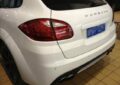 Porsche Cayenne 958.1 Upgrade TA Style Body Kit Front Fender Widening Rear Fender Widening Front Bumper Rear Bumper Side Skirt