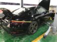 Porsche 911 997 Upgrade 991.1 GT3 Style Body Kit Front Bumper Rear Bumper Daytime-RunningLight HeadLight TailLight