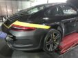 Porsche 911 997 Upgrade 991.1 GT3 Style Body Kit Front Bumper Rear Bumper Daytime-RunningLight HeadLight TailLight