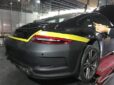 Porsche 911 997 Upgrade 991.1 GT3 Style Body Kit Front Bumper Rear Bumper Daytime-RunningLight HeadLight TailLight