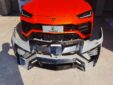 Full Carbon Fiber Urus MS Wide Body Kit for Exterior Upgrades