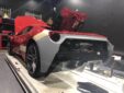 Ferrari 488 Upgrade MI Style Partial Carbon Fiber Body Kit Front Bumper Rear Bumper Side Skirt Spoiler Front Bonnet Air Side Vents