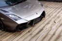 Lamborghini Gallardo Upgrade ASPE Style Partial Carbon Fiber Body Kit