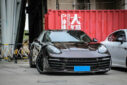 Porsche Panamera 970 Upgrade TC Body Kit Front Bumper