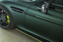 AstonMartin Rapid Upgrade AM Style Carbon Fiber Body Kit Front Lip Diffuser Side Skirt Spoiler