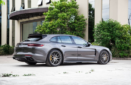 Porsche Panamera 971 Upgrade Sport Turismo SD Body Kit Front Bumper Rear Diffuser Side Skirt