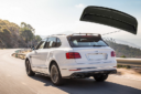 Bentley Old Bentayga Upgrade DMC Style Carbon Fiber Body Kit Front Lip Diffuser Spoiler Side Skirt Bumper Cover Mirror Cover