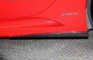 Ferrari California Upgrade NVT Style Carbon Fiber Body Kit Front Lip Rear Diffuser Side Skirt Spoiler