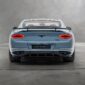 Bentley Third Generation Continental GT Upgrade MS Style Body Kit Front Lip Rear Diffuser Spoiler Front Bumper Vents Side Skirt Grills