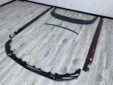 Bentley Sencond Generation Continental Flying Spur Upgrade W12 Style Carbon Fiber Body Kit Front Lip Diffuser Spoiler Side Skirt