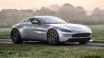 AstonMartin Vantage Upgrade RE Style Body Kit Front Lip Side Skirt