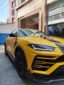 Urus Tuning Kit Carbon Fiber Exterior Upgrade Set