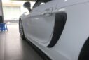 Porsche 981 Upgrade GT4 Style Body Kit Front Bumper Diffuser Spoiler