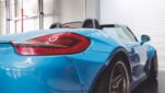 Porsche 981 Upgrade LB Style Wide Body Kit Front Fender Widening and Rear Fender Widening